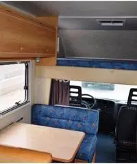 ROLLER TEAM AUTOROLLER 3 MANSARDATO LETTI A CASTELLO