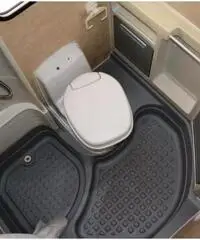 ROLLER TEAM AUTOROLLER 3 MANSARDATO LETTI A CASTELLO