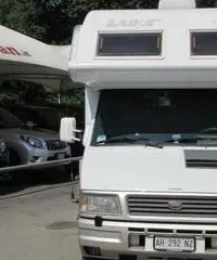 CARAVANS-WOHNM Laika ECOVIP 6 ISCRITTO ASI IVECO 35-12 116 CV
