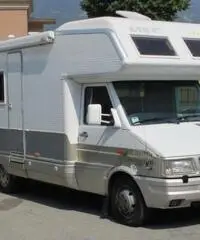 CARAVANS-WOHNM Laika ECOVIP 6 ISCRITTO ASI IVECO 35-12 116 CV