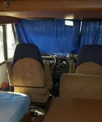 Camper Motorhome Hymer 544 del 86