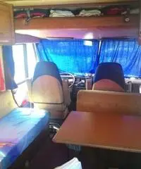 Camper Motorhome Hymer 544 del 86