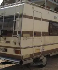 Camper Motorhome Hymer 544 del 86