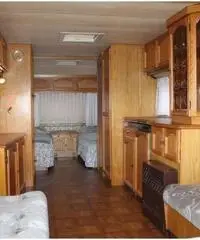 Roulotte tabbert comtesse 630