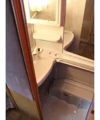 Roulotte tabbert comtesse 630