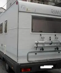 CAMPER FIAT DUCATO RIMOR KORSARO 2.5 DIESEL