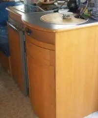 roulotte adria come nuova