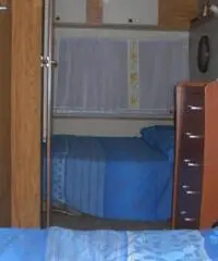 bungalow con roulotte