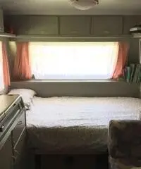 vendo roulotte con preingresso