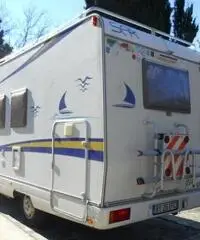 Fiat Ducato 2.8td SEA 6 Posti Full Garage