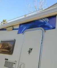 Fiat Ducato 2.8td SEA 6 Posti Full Garage