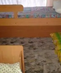 GRUAU 425 - posti 4+1 immatricolata 1994 colore bianco panna