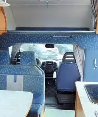 Burstner Active A 573