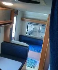 Camper fiat ducato mansardato