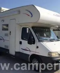 CHALLENGER CHALLANGER 141 x COMMERCIANTI