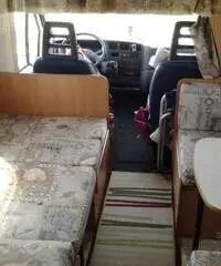 RIMOR Europeo72 immatricolata 1999 colore bianco