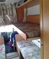 RIMOR Europeo72 immatricolata 1999 colore bianco