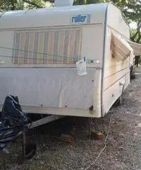 Vendo caravan
