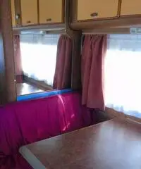 Himmermobil 660 mercedes 3000