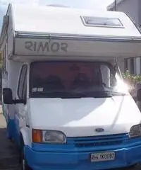 FORD Transit CAMPER RIMOR 560