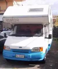 FORD Transit CAMPER RIMOR 560