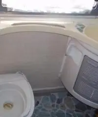 FORD Transit CAMPER RIMOR 560