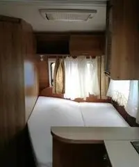 BURSTNER Averso 4501 TS