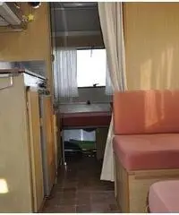 vendo camper ford transit