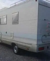 Rumor ducato 2.5 turbo anno 1997
