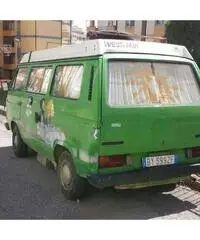 vw t3 joker westfalia