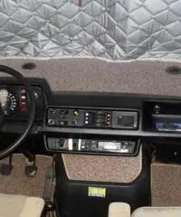 HYMER mercedes benz immatricolata 1982 colore bianco