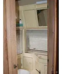 Camper motorhom ARCA europa 611