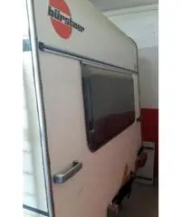 Caravan Burstner modello 370