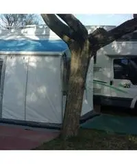 Camper 6 posti Chausson welcome 28