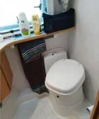 Camper 6 posti Chausson welcome 28