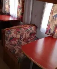 Camper Ford 2500 d aspirato