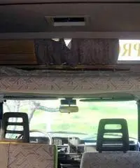 PILOTE Camper Pilote R 580 immatricolata 1989 colore azzurro