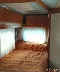 CAMPER monoscocca Aiesistem PROJET 500