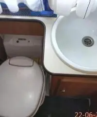 CAMPER monoscocca Aiesistem PROJET 500