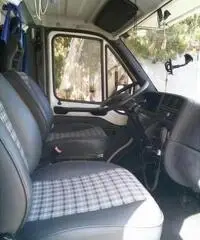 Fiat Ducato Carioca 6 posti come nuovo