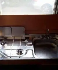 Fiat Ducato Carioca 6 posti come nuovo