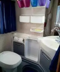 Fiat Ducato Carioca 6 posti come nuovo