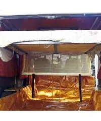 Fiat Ducato Camperizzato impianto a metano - clima