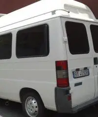 Fiat Ducato Camperizzato impianto a metano - clima