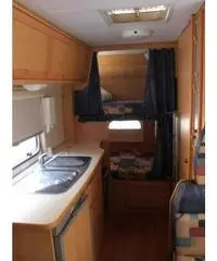 Roller team 6 posti anno 2005