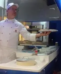 Pallina Marana Forno Rotativo