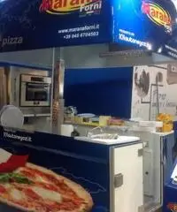 Pallina Marana Forno Rotativo