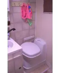 Camper Arca America con cabina volkswagen 6 posti letto, 2400 TD