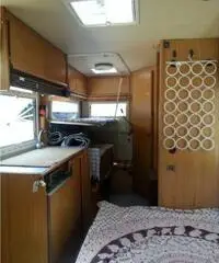 vendo camper