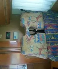 VENDESI CAMPER MANSARDATO MOBILVETTA TOP DRIVER 61